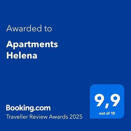 Apartments Helena Orebić Eksteriør billede