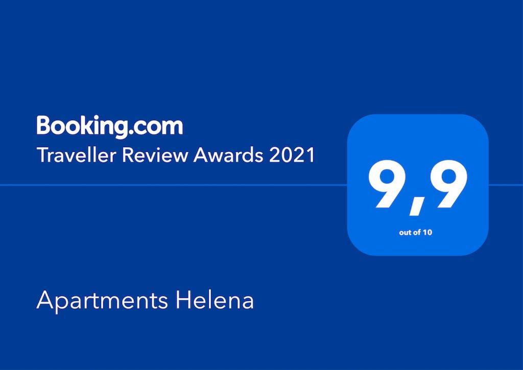 Apartments Helena Orebić Eksteriør billede