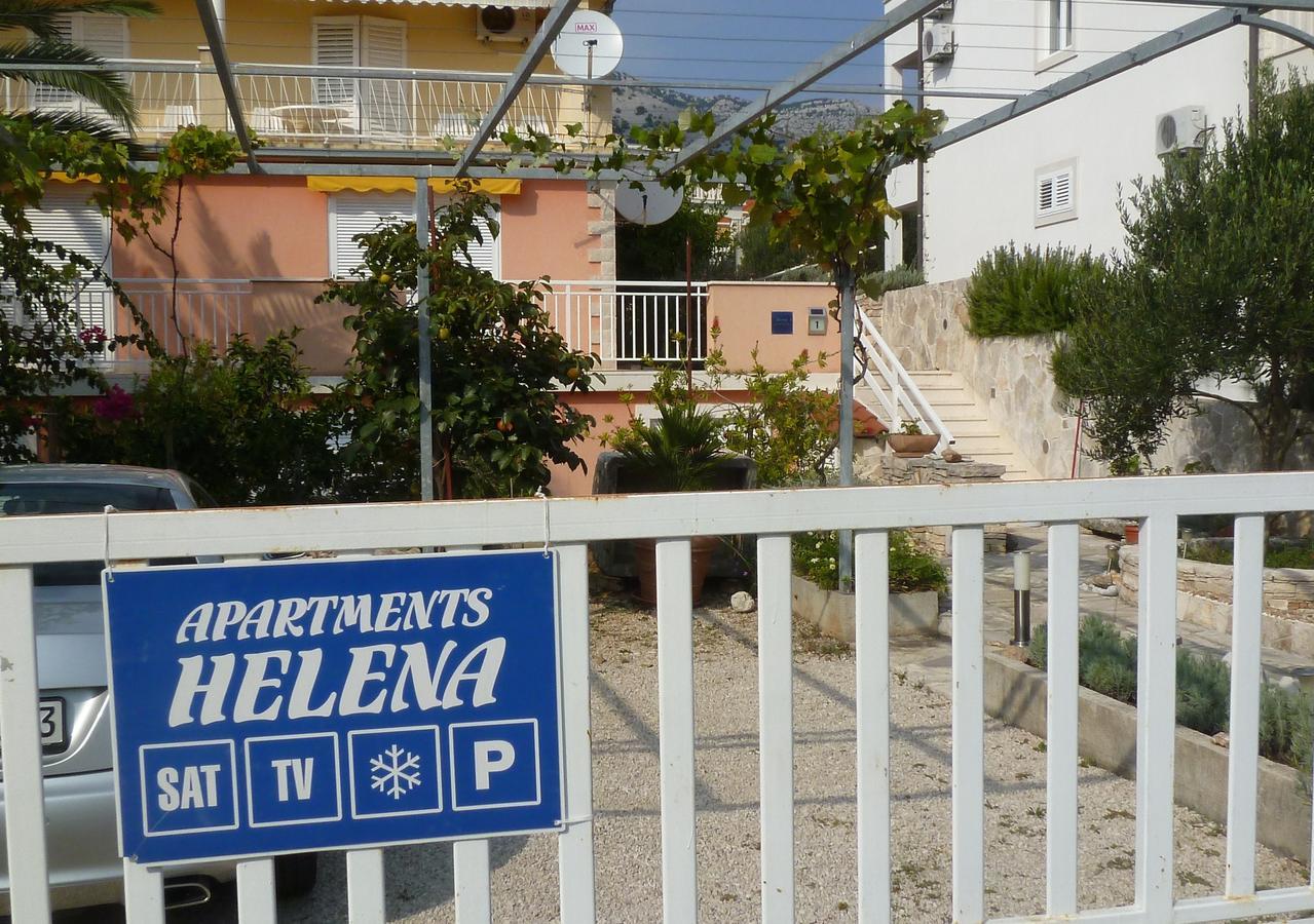 Apartments Helena Orebić Eksteriør billede
