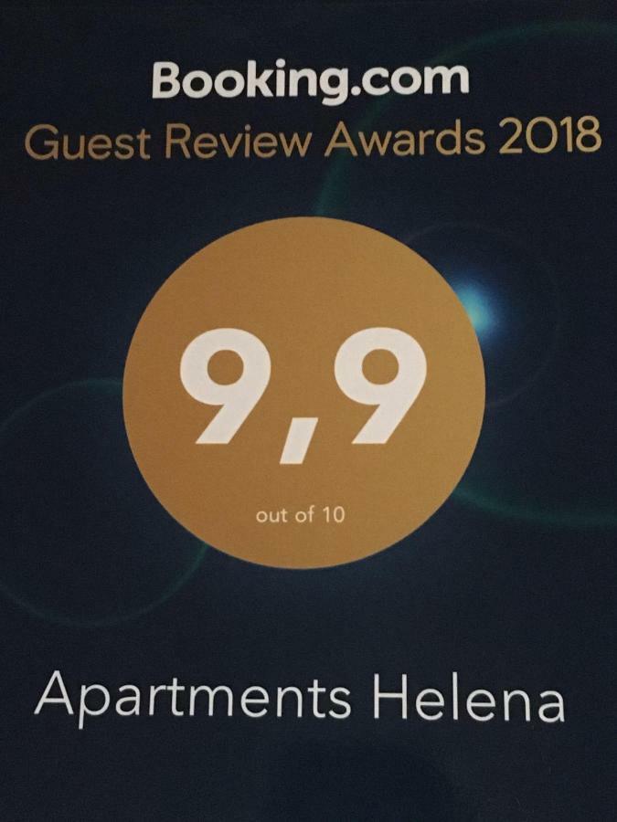Apartments Helena Orebić Eksteriør billede
